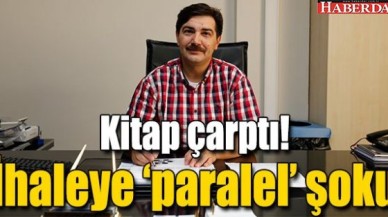 KİTAP ÇARPTI!