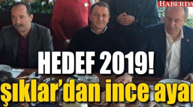 IŞIKLARDAN İNCE AYAR