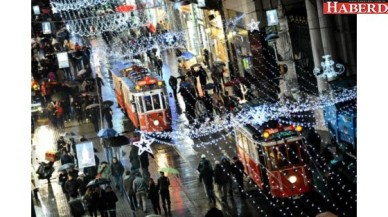 Beyoğlunda faciaya davetiye!