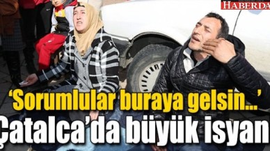 SORUMLULAR BURAYA GELSİN!