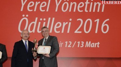 Çatalca Belediyesi, SODEM Yerel Yönetimler Ödülünü Aldı