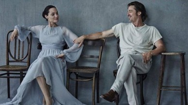 Angelina Jolie ile Brad Pitt arasında dadı krizi