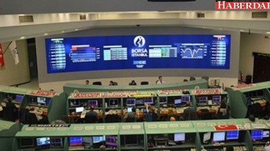 Borsa 5 ayın en yükseğinde