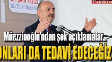 CHPYİ DE TEDAVİ EDECEĞİZ