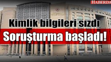 Cumhuriyet Başsavcılığı soruşturma başlattı