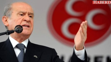 Bahçeli'den açıklamalar