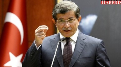 Davutoğlundan önemli açıklamalar