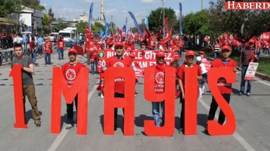 CHPden örgütlere "1 Mayısa katılım" genelgesi