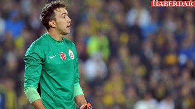 Muslera kararını açıkladı