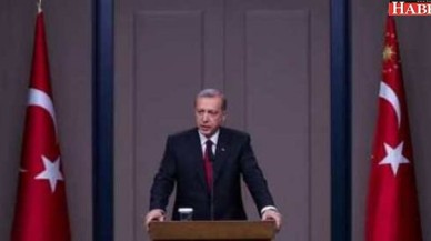 Erdoğan:Şimdi operasyon zamanı