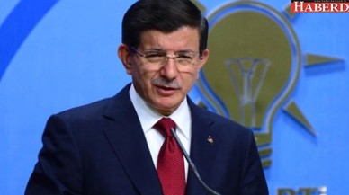 Davutoğlu, MYK Toplantısının Ardından Basın Toplantısında Konuşuyor