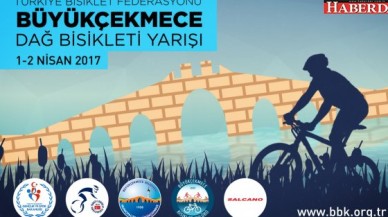 Büyükçekmece, Ulusal Dağ Bisikleti Yarışması’na ev sahipliği yapacak