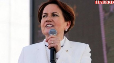 Akşener, partisinin kuruluş tarihini açıkladı