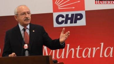 CHP, seçim startını muhtarlarla verecek