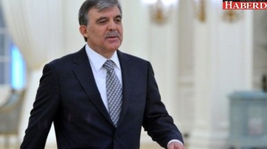 Abdullah Gülün 2019 adayı kim olacak? Ankarayı hareketlendirecek iddia!