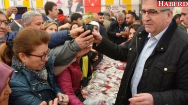 Başkan Cem Kara, “Toprağa sahip çıkmak vatana sahip çıkmaktır”