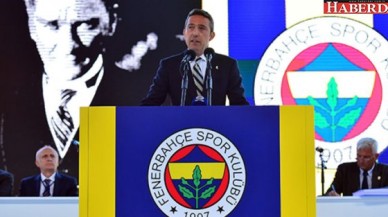 Fenerbahçenin 33. başkanı Ali Koç