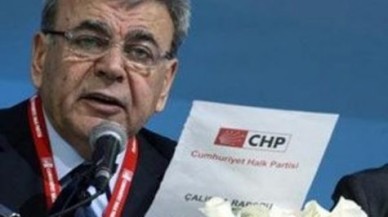 İŞTE CHP'NİN YENİ KADROLARI.....