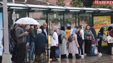 Meteoroloji, İstanbulu saat vererek uyardı