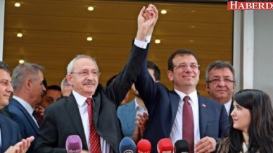 Kılıçdaroğlu, Ekrem İmamoğlunu nasıl keşfettiğini anlattı