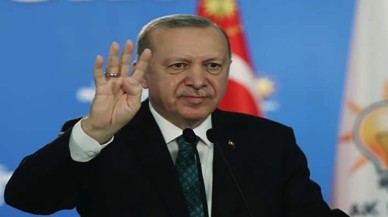 Cumhurbaşkanı Erdoğan: 2023 hedeflerimizin en kritik dönemeci aynı yıl yapılacak seçimlerdir