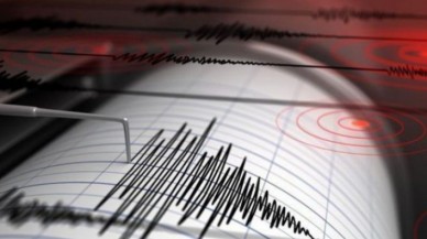 Gaziantepte art arda 2 deprem meydana geldi