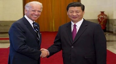 ABD Başkanı Joe Biden ile Çin Devlet Başkanı Şi Cinping arasında ilk temas