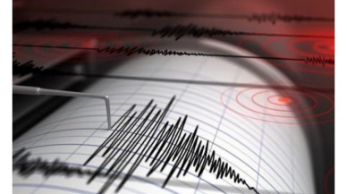 Kastamonuda şiddetli deprem