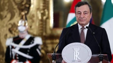 Mario Draghi İtalya’nın yeni başbakanı olarak yemin etti