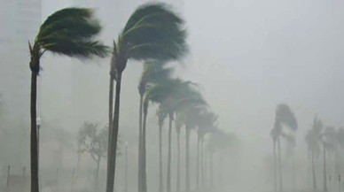 Meteorolojiden Marmara için kuvvetli rüzgar uyarısı