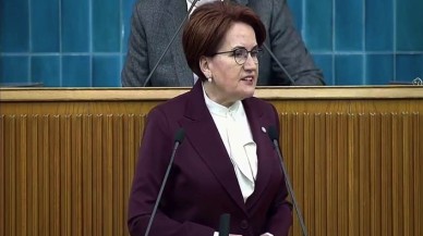 Akşener Erdoğana sert çıktı: Durmak yok, sırıtmaya devam