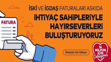 İBB duyurdu: 34 milyon lirayı geçti