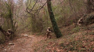 İçişleri Bakanlığı: 10 ayrı bölgede PKK'ya yönelik Eren Operasyonları devam ediyor