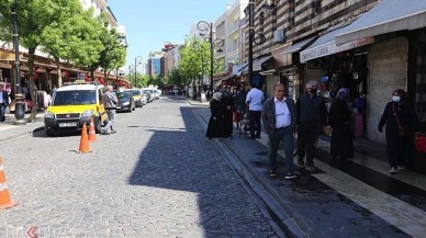 Sokağa çıkma kısıtlamasına uymayan binlerce kişiye işlem yapıldı