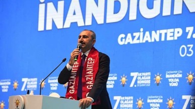 Adalet Bakanı Abdülhamit Gülden gençlere müjde