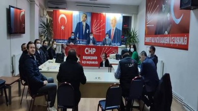 CHP Başakşehir İlçe Başkanı Deniz Bakır’dan önemli açıklama