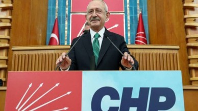 CHP Genel Başkanı Kılıçdaroğlu: Grup Toplantısı’nda açıklamalarda bulundu