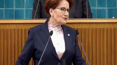 İYİ Parti Genel Başkanı Akşener den fezlekeler konusunda net tavır