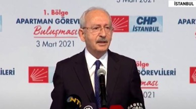 Kılıçdaroğlundan İnsan Hakları Eylem Planı açıklaması