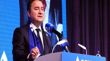 Ali Babacan’dan insan hakları eylem planı tepkisi