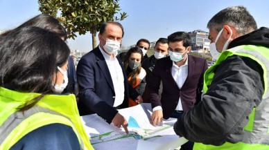 Yaşam Vadisi projesinin denizle buluşmasında sona yaklaşıldı