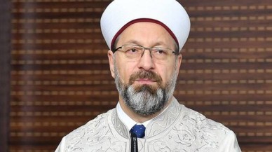 Diyanet İşleri Başkanı Ali Erbaş’ın aşı olup olmadığı tartışma başlattı