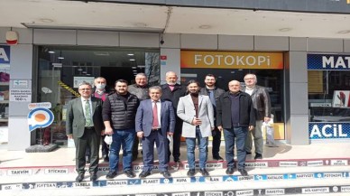 Beylikdüzü Tüm Ordulular Derneği Fikir Fabrikasında Buluştu