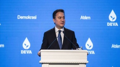 Ali Babacan gündeme dair değerlendirmelerde bulundu