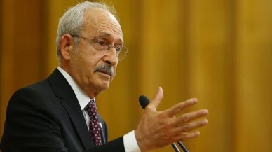 CHP lideri Kemal Kılıçdaroğlu partisinin grup toplantısında konuştu