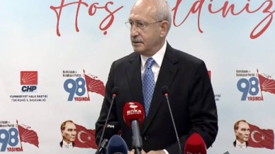 CHP lideri Kemal Kılıçdaroğlundan HDPye kapatma davası hakkında ilk yorum