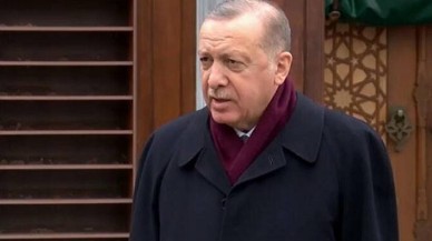 Cumhurbaşkanı Recep Tayyip Erdoğan dan Joe Bidena Putin tepkisi