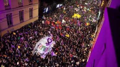 Kadın örgütlerinden eylem çağrısı: İstanbul Sözleşmesinden haklarımızdan vazgeçmiyoruz