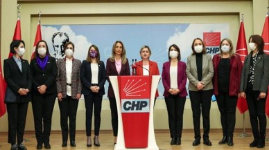 CHPli kadınlardan İstanbul Sözleşmesi tepkisi: Çekilme kararını tanımıyoruz