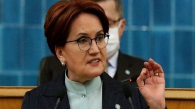 Meral Akşener grup toplantısında önemli açıklamada bulundu